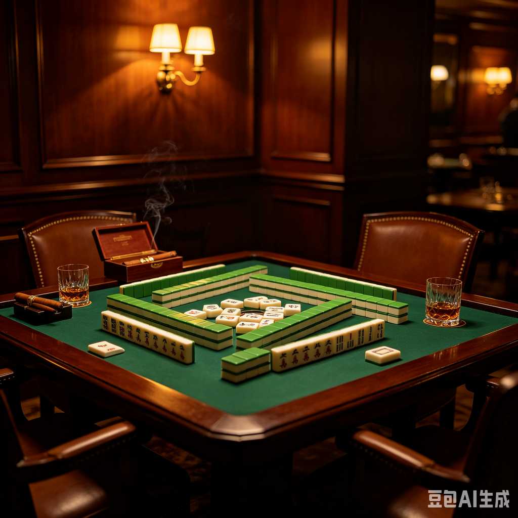 Paris,mahjong