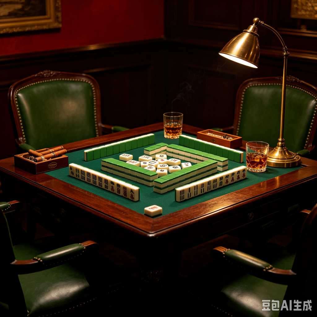 Marseille,mahjong